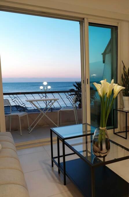 Nice Promenade Des Anglais Vue Mer Exterior foto
